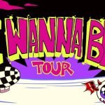 I Wanna Be Tour