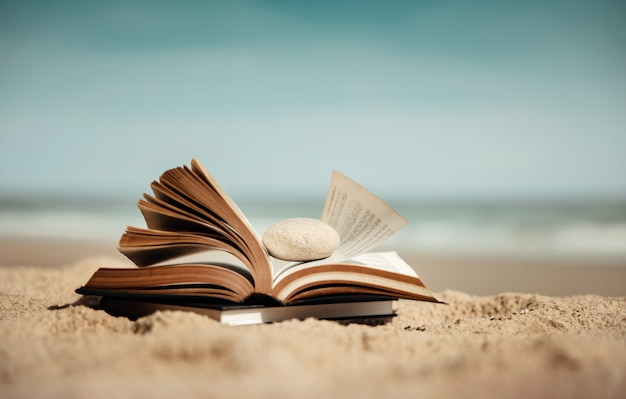 5 livros verão