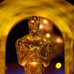 estatueta do oscar, representando os indicados ao oscar 2025