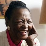 Ruth de Souza será brilhantemente homenageada em Garota do Momento