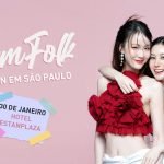 Orm e Folk, de Apple My Love, farão sessão de autógrafos em São Paulo este mês