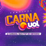 CarnaUOL 2025 apresenta Christina Aguilera, Sean Paul, Steve Aoki, Ana Castela e muito mais