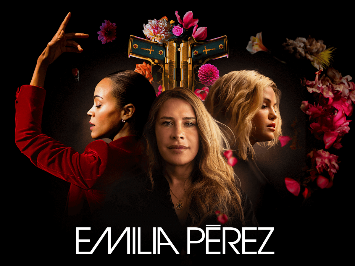 filme emilia pérez