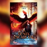 Entrevista exclusiva Clube do Livro | Somos bruxas todos os dias! Angela Cruz, autora de A Fênix Esc...