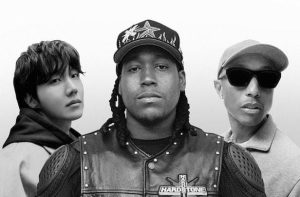 Foto: divulgação/Don Toliver, Speedy, J-Hope