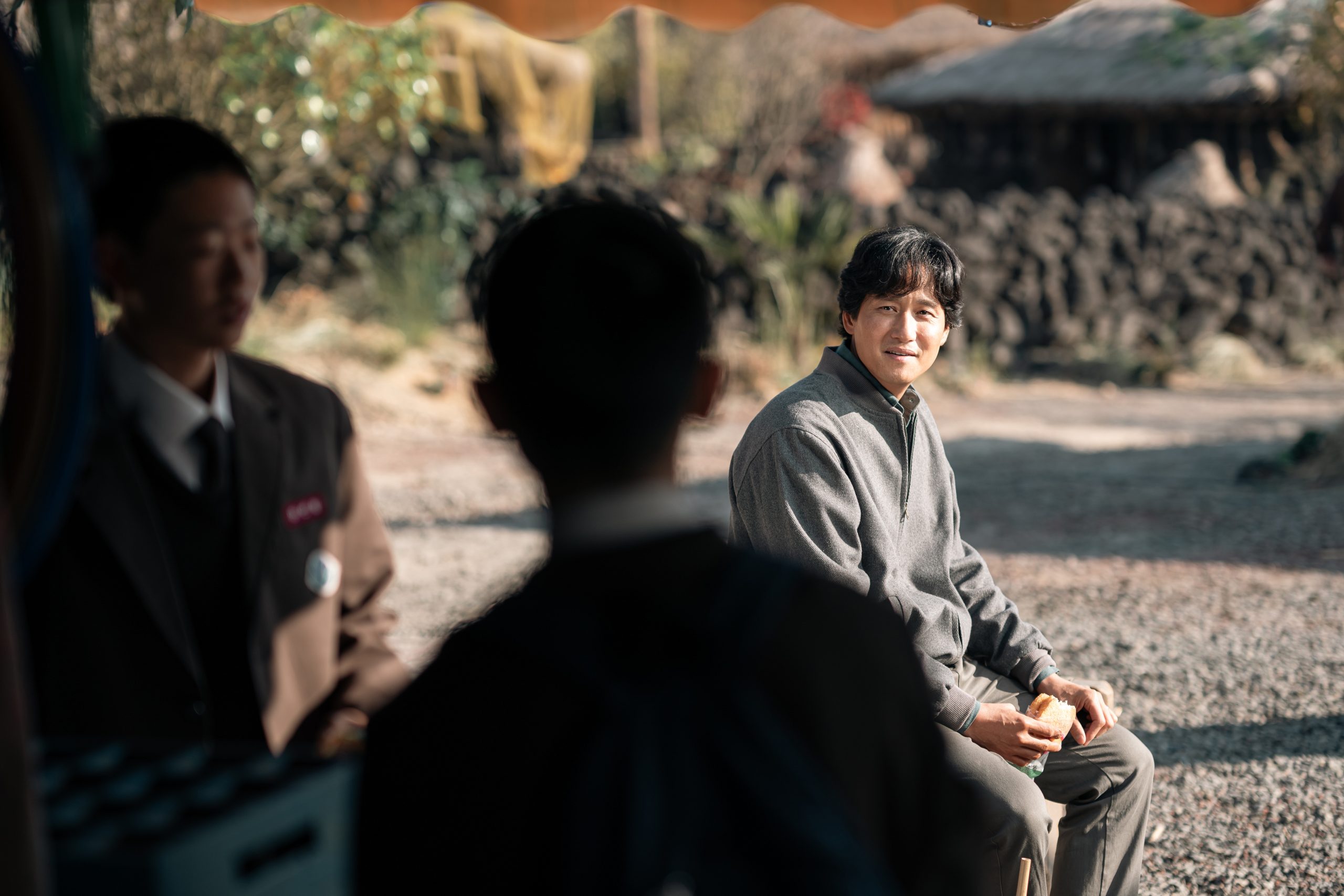 When Life Gives You Tangerines Park Hae-joon as Yang Gwan-sik in When Life Gives You Tangerines Cr. Yoo Eun-mi/Netflix © 2025