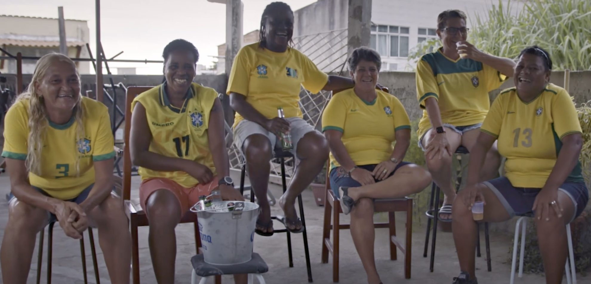 As Primeiras