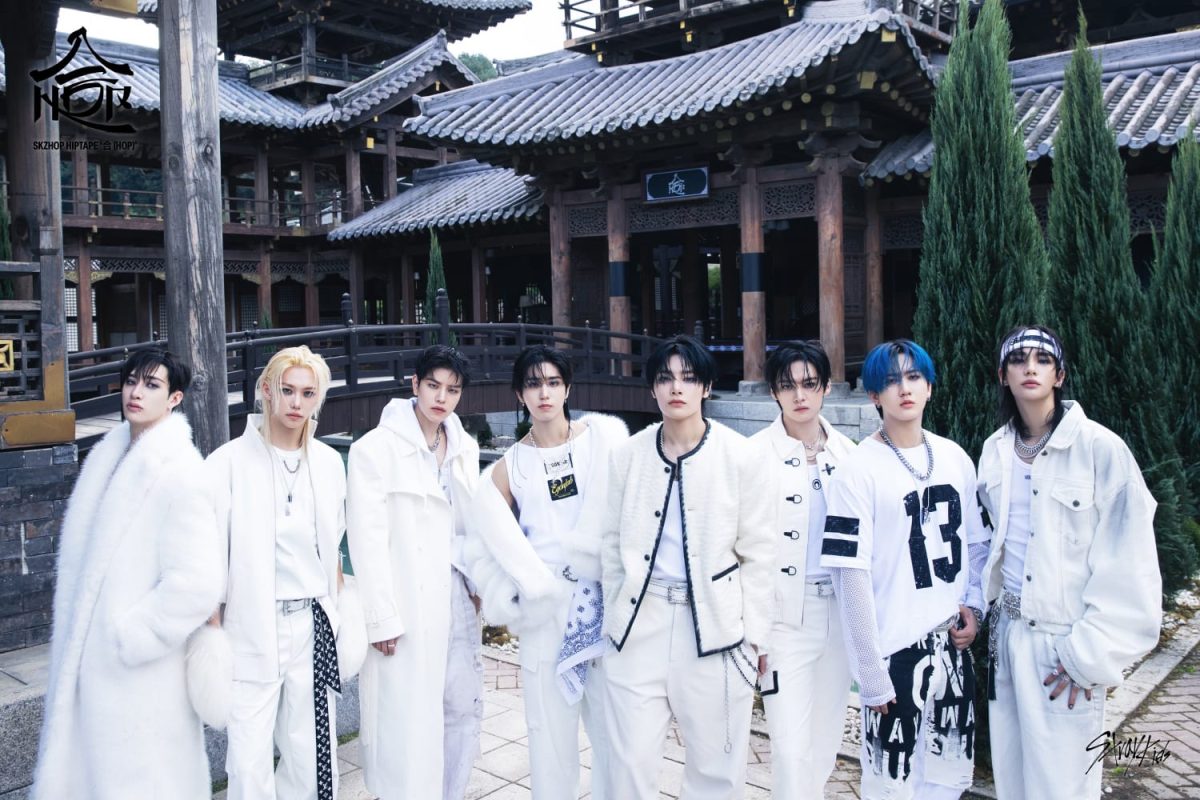 Foto: reprodução/Stray Kids 
