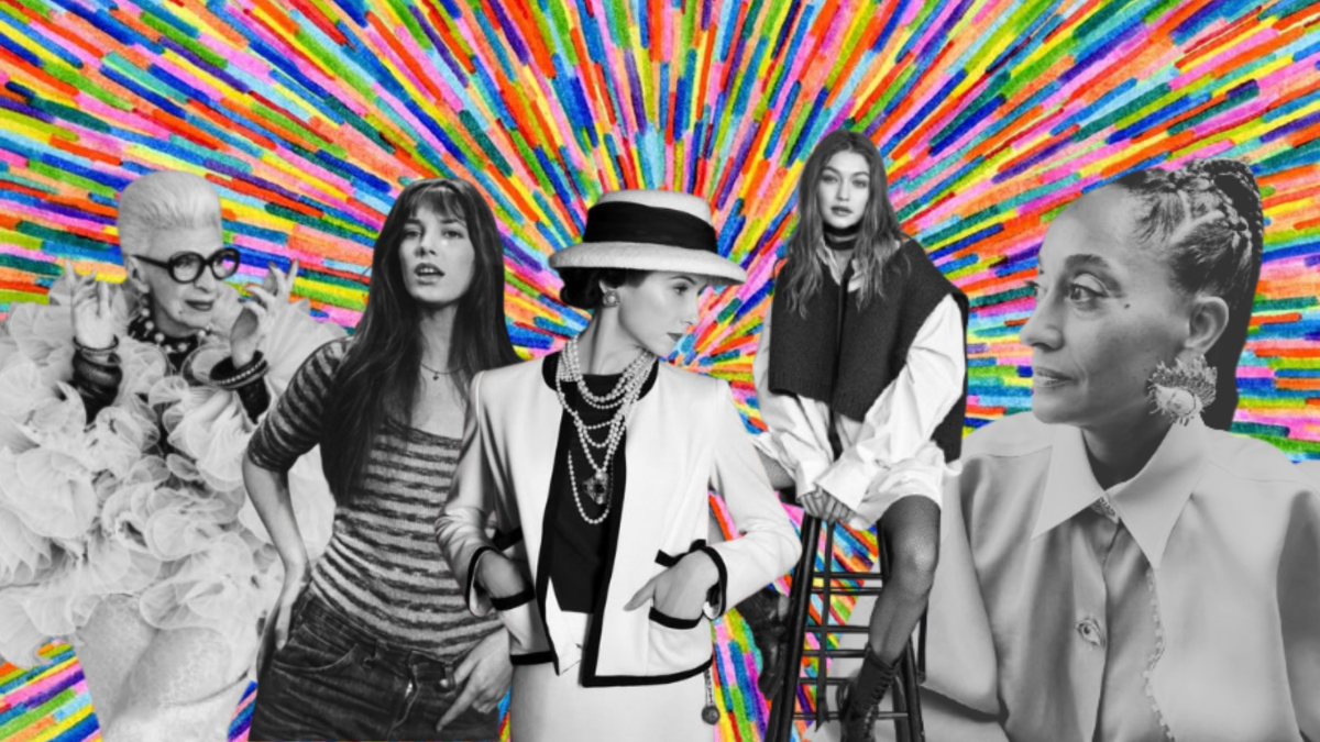 5 dicas de moda de ícones fashion femininos