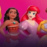 Você conhece todas as princesas da Disney?