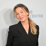 Renée Zellweger, que participa da quinta temporada de Only Murders in the Building.