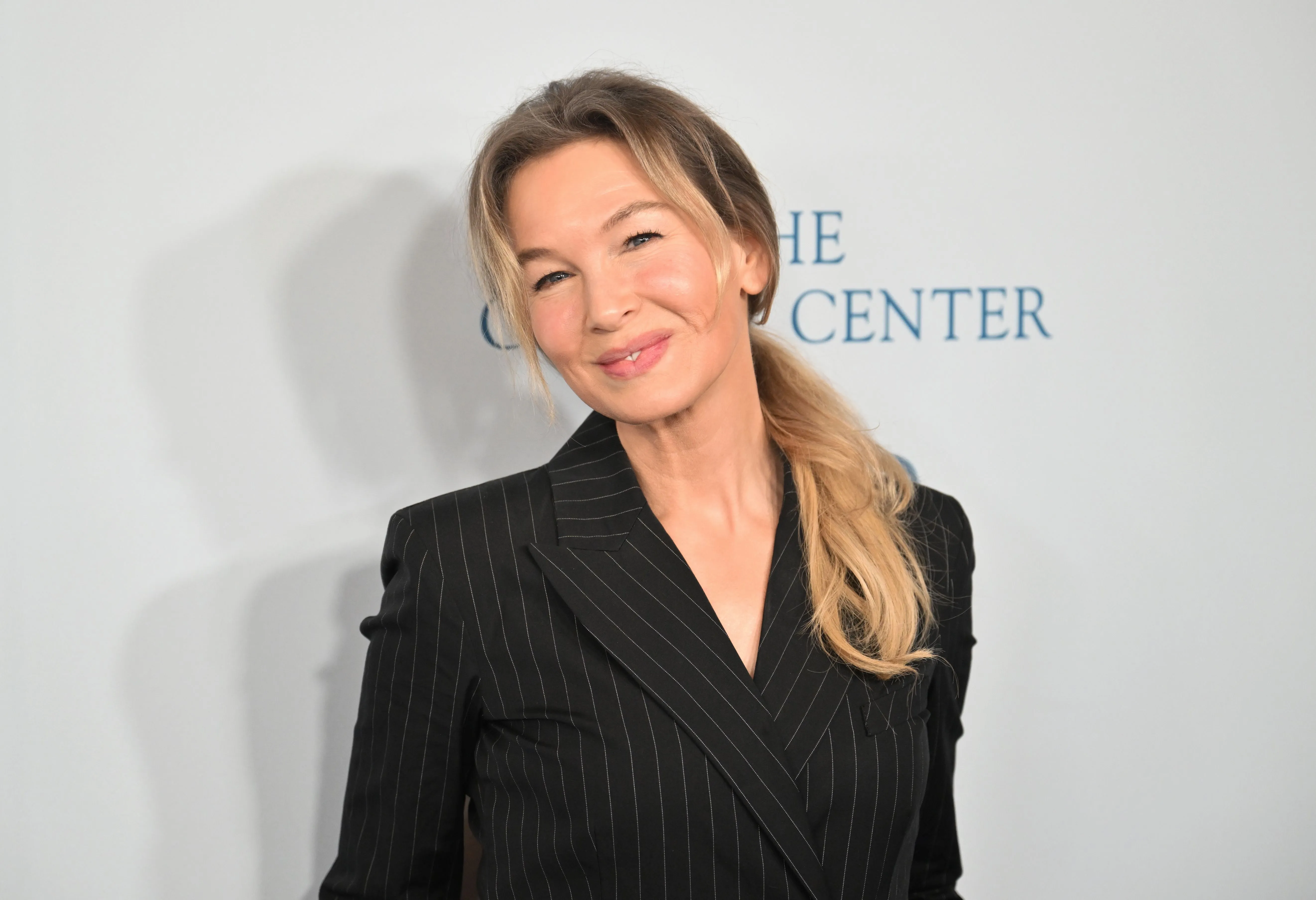 Renée Zellweger, que participa da quinta temporada de Only Murders in the Building.