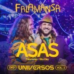 Falamansa se une a Vitor Kley na versão ao vivo de Asas