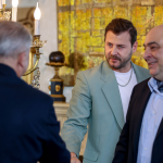 Foto do ator Ümit Kantarcılar