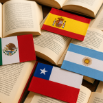 Thrillers em espanhol: 5 livros para celebrar o Dia da Língua Espanhola!
