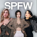 Looks que o Entretê usaria para a SPFW