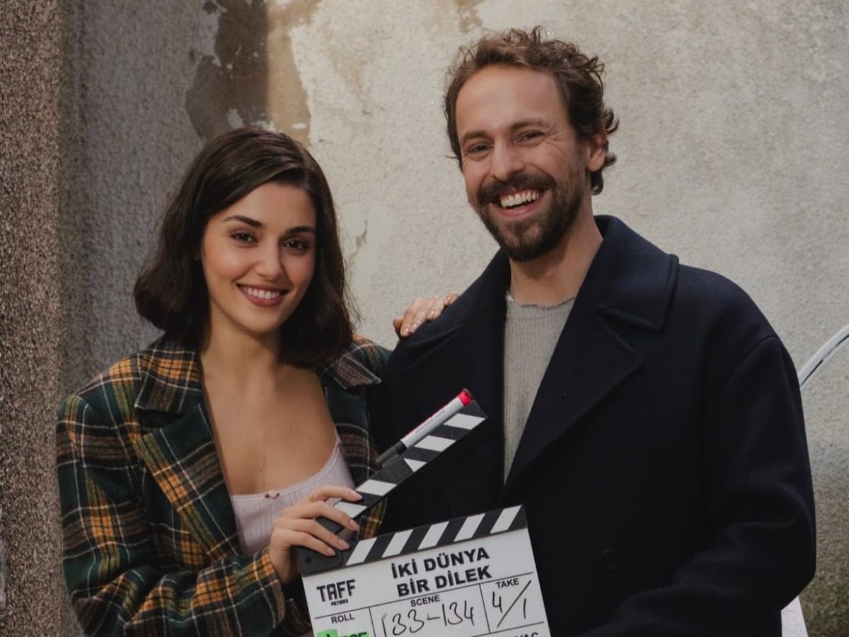 İki Dünya Bir Dilek