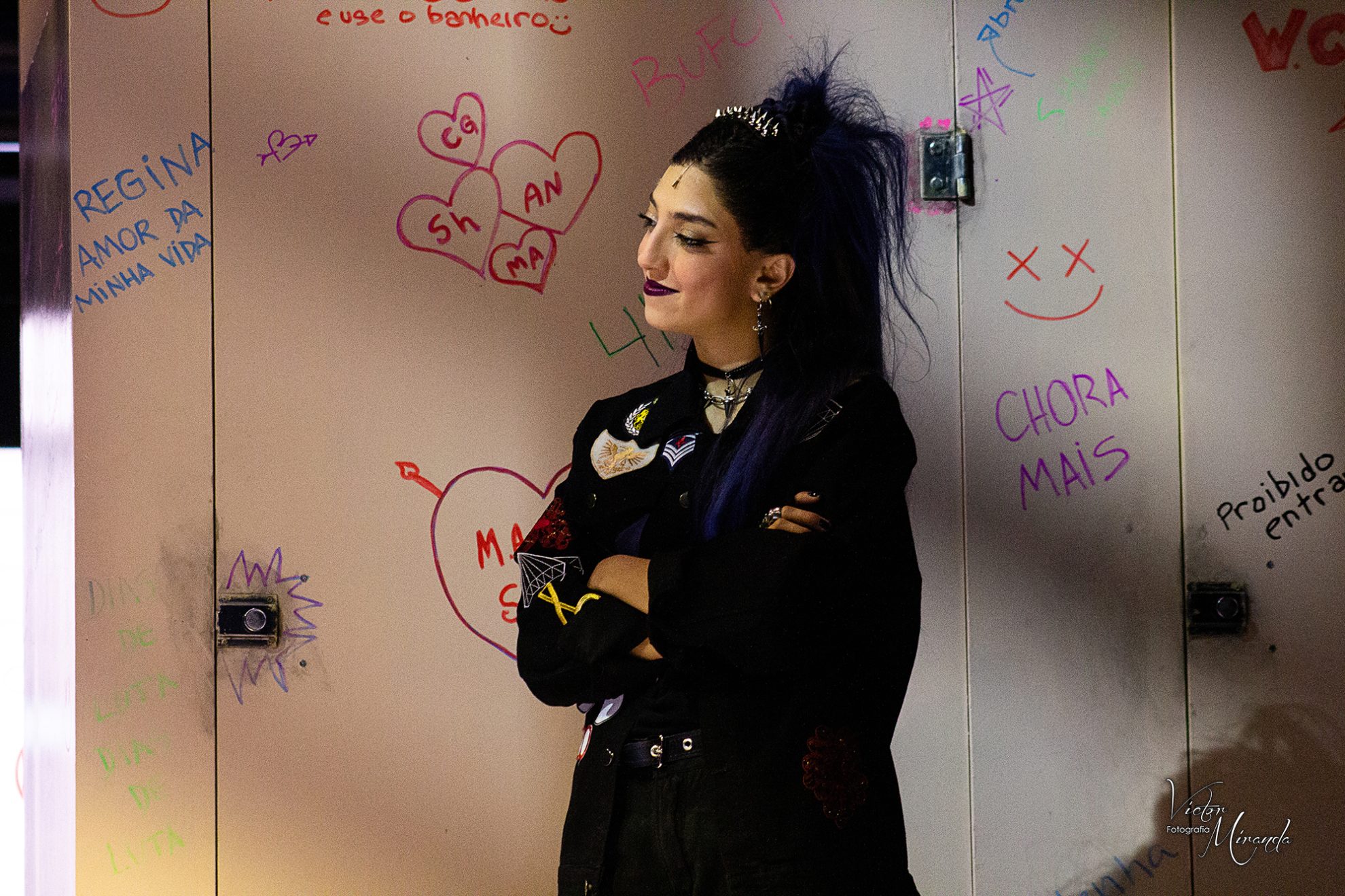 Lara Suleiman, atriz de Meninas Malvadas - O Musical, em entrevista exclusiva para o Entretizei.