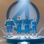 Quarteto Fantástico: Primeiros Passos