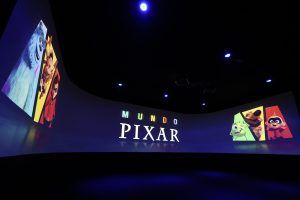 Mundo Pixar