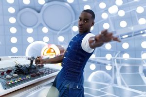 Doctor Who