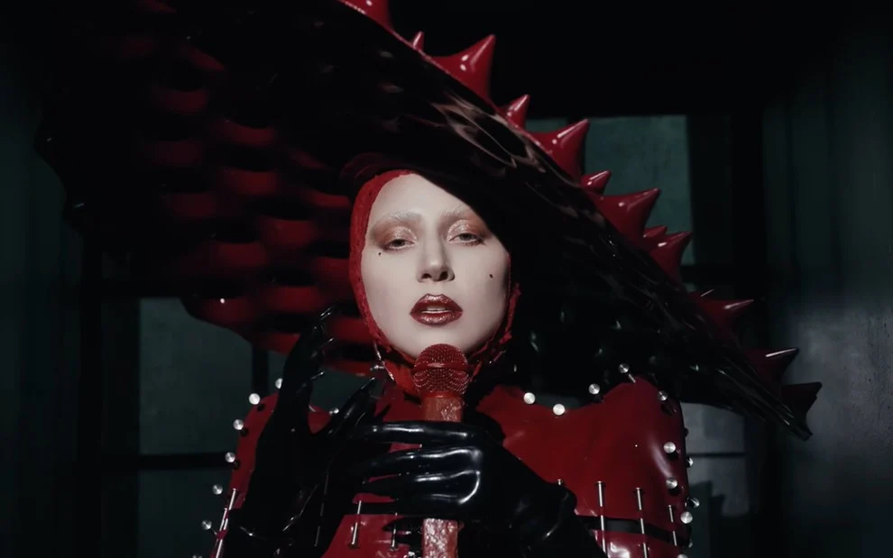 Lady Gaga - Abracadabra