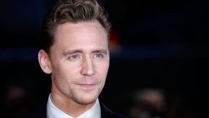 Tom Hiddleston - A Vida de Chuck