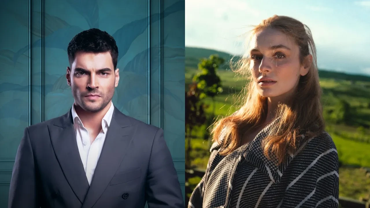 Foto dos atores da dizi com mudança de nome.