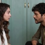 Foto de Civan e Leyla.