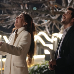 Personagens Leyla e Civan.