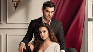 Foto do pôster de Bir Gece Masalı.