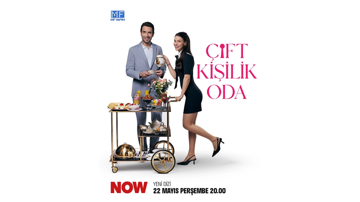 Foto do pôster da dizi de verão.