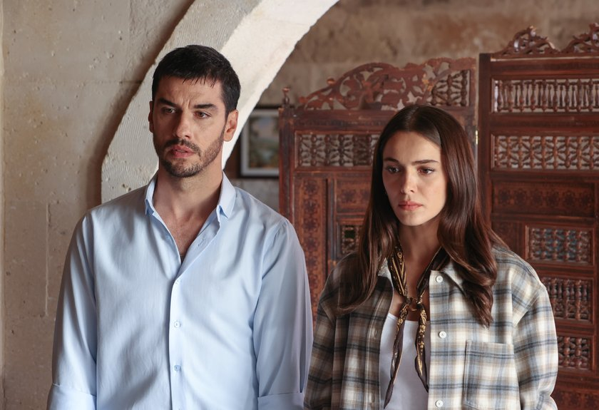 Foto de Nuh e Melek.