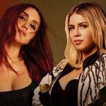 Dulce Maria e Marília Mendonça