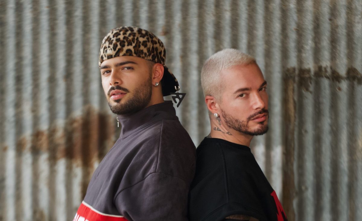 Perversa! Pedro Sampaio lança single com J Balvin