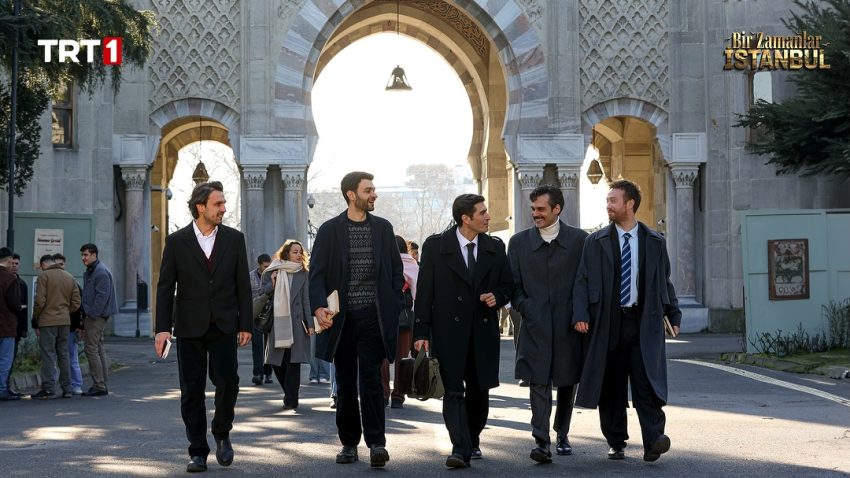 Bir Zamanlar İstanbul