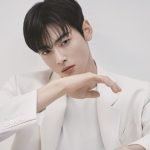 Cha Eun-woo, do ASTRO, dá início aos preparativos para o alistamento militar