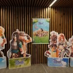 Centro Cultural Coreano no Brasil recebe mostra sobre o jogo Ragnarok