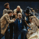 Musical inspirado em Dom Casmurro volta aos palcos em São Paulo