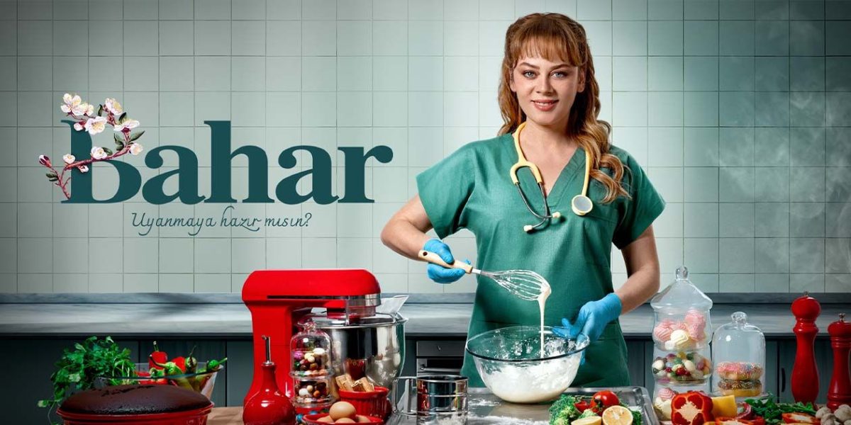 Foto do pôster da nova novela.