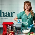 Foto do pôster da nova novela.