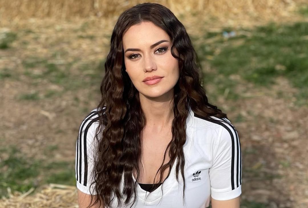 Foto de Fahriye Evcen.