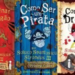 Como Treinar o Seu Dragão: conheça série de livros que inspirou os filmes