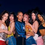 BEAUTIFUL CHAOS: grupo global KATSEYE lança seu 1º EP