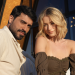 Raffael Fragoso e Isabella Gaspary falam estreiam o dueto romântico Direção