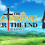 The Beginning After The End