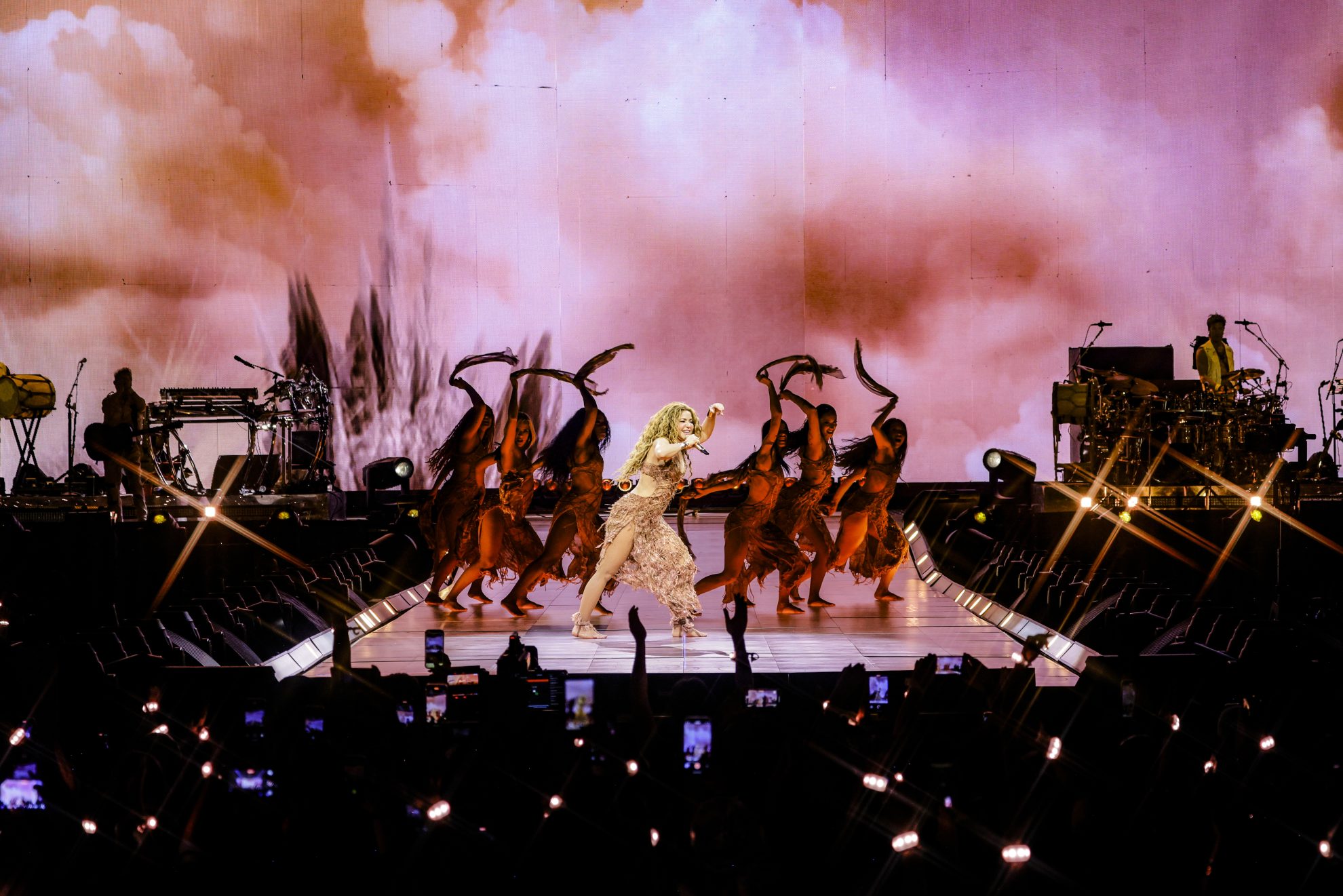 Shakira em Miami