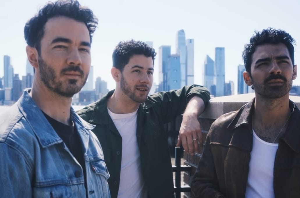 Foto: reprodução/Instagram @jonasbrothers