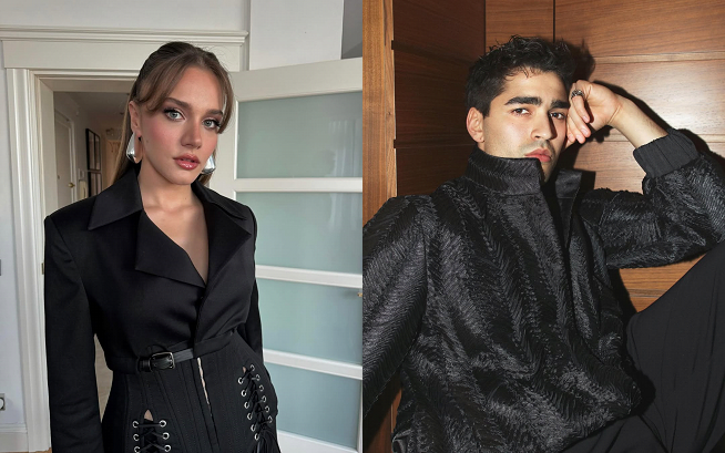 Foto protagonistas Biz Bir Şey Olmaz.