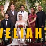 Foto dos personagens da dizi Veliaht.